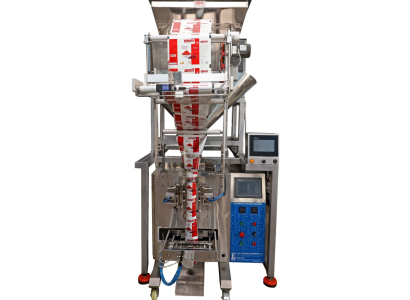 11) IMFFS -FFS MACHINE -WITH WEIGH FLLER FOR GARNULES