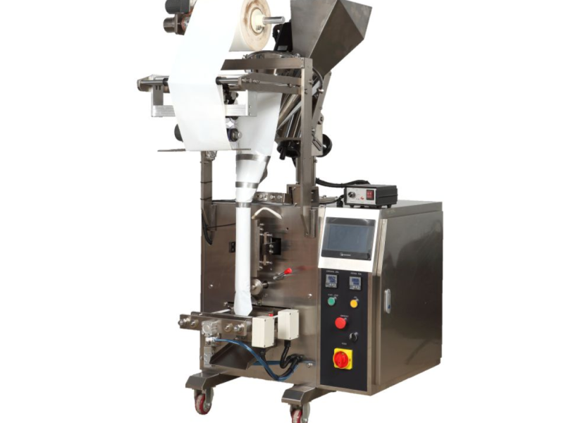 8) IMFFS -FFS MACHINE -WITH AUGER FLLER FOR POWDER