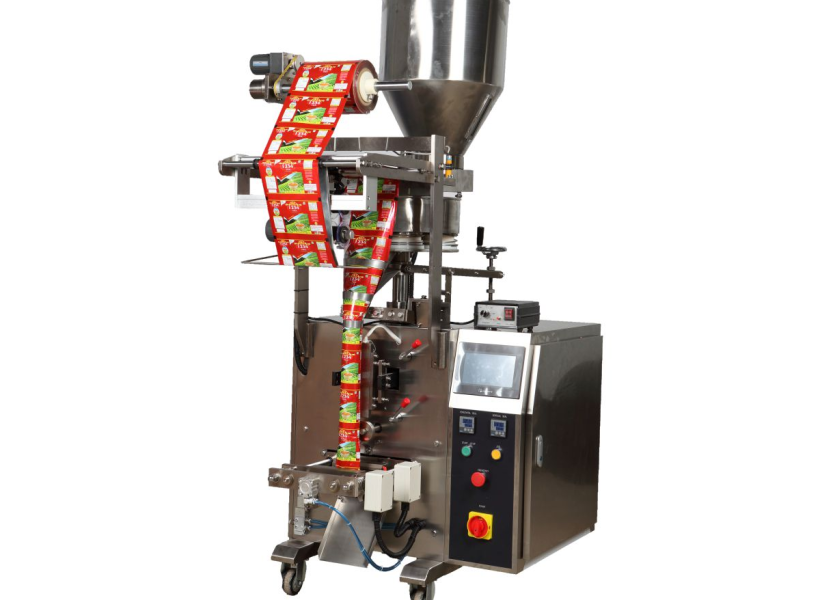 9) IMFFS -FFS MACHINE -WITH CUP FILLER FOR GARNULES
